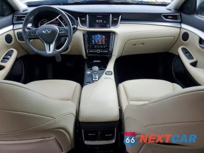 Zdjęcie 8 z 13 samochodu: 2021 INFINITI QX50 LUXE VIN:3PCAJ5BA8MF122388 - miniatura