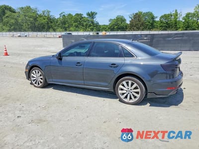 Drugie zdjęcie samochodu z przodu: 2018 AUDI A4 PREMIUM VIN:WAUKMAF4XJN018469 - miniatura
