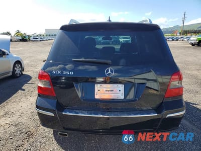 Zdjęcie 6 z 13 samochodu: 2011 MERCEDES-BENZ GLK 350 VIN:WDCGG5GB8BF553942 - miniatura