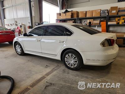 Drugie zdjęcie samochodu z przodu: 2013 VOLKSWAGEN PASSAT SEL VIN:1VWCN7A3XDC103119 - miniatura
