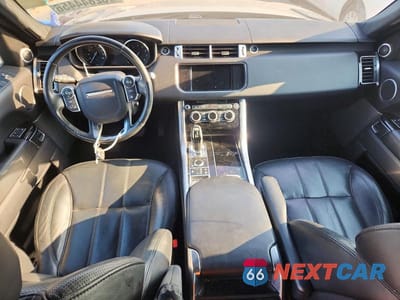 Zdjęcie 8 z 11 samochodu: 2016 LAND ROVER RANGE ROVER SPORT HSE VIN:SALWR2VF2GA636523 - miniatura
