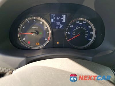 Zdjęcie 9 z 13 samochodu: 2017 HYUNDAI ACCENT SE VIN:KMHCT4AE1HU311135 - miniatura