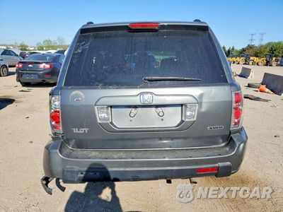 Zdjęcie 6 z 14 samochodu: 2007 HONDA PILOT EX VIN:5FNYF18467B016276 - miniatura
