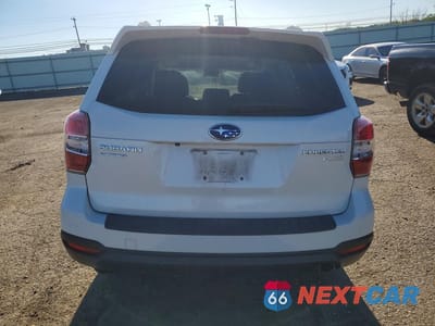 Zdjęcie 6 z 14 samochodu: 2016 SUBARU FORESTER 2.5I LIMITED VIN:JF2SJAHC3GH488853 - miniatura