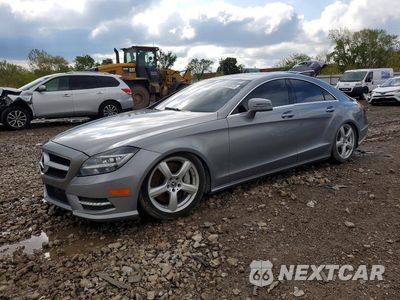 2013 MERCEDES-BENZ CLS 550 4MATIC WDDLJ9BB5DA064909 - główne zdjęcie licytacji z USA - miniatura