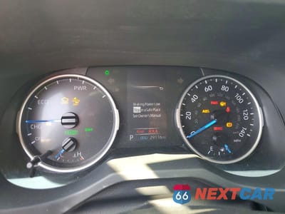 Zdjęcie 9 z 14 samochodu: 2019 TOYOTA RAV4 HYBRID XLE VIN:JTMRWRFV6KD023436 - miniatura