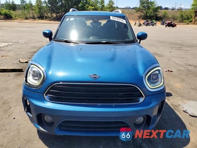 Piąte zdjęcie samochodu w środku: 2022 MINI COOPER COUNTRYMAN VIN:WMZ23BR04N3N37457 - miniatura