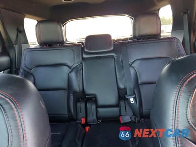 Zdjęcie 10 z 13 samochodu: 2019 FORD EXPLORER SPORT VIN:1FM5K8GT8KGB42875 - miniatura
