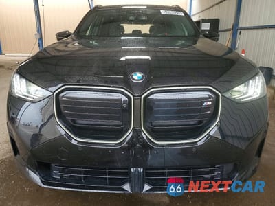 Piąte zdjęcie samochodu w środku: 2026 BMW X3 M50 VIN:5UX73GP09T9388624 - miniatura