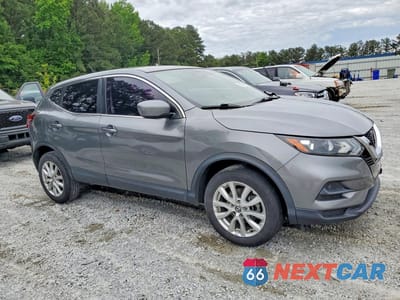 Czwarte zdjęcie samochodu z boku: 2020 NISSAN ROGUE SPORT S VIN:JN1BJ1CV1LW552677 - miniatura