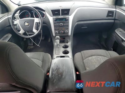 Zdjęcie 8 z 13 samochodu: 2012 CHEVROLET TRAVERSE LT VIN:1GNKRGED0CJ196305 - miniatura