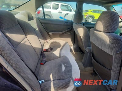 Zdjęcie 10 z 13 samochodu: 2000 HONDA CIVIC EX VIN:2HGEJ854XYH562171 - miniatura