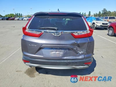 Zdjęcie 6 z 13 samochodu: 2018 HONDA CR-V EXL VIN:5J6RW1H81JA005574 - miniatura