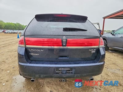 Zdjęcie 6 z 13 samochodu: 2009 LINCOLN MKX VIN:2LMDU88C89BJ07831 - miniatura