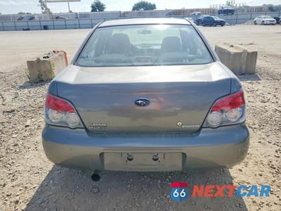 Zdjęcie 6 z 12 samochodu: 2006 SUBARU IMPREZA 2.5I VIN:JF1GD67616H520093 - miniatura