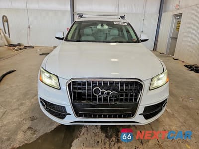 Piąte zdjęcie samochodu w środku: 2017 AUDI Q5 PREMIUM PLUS S-LINE VIN:WA1D7AFP3HA017379 - miniatura
