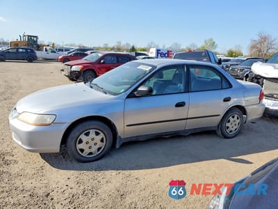 2000 HONDA ACCORD DX 1HGCF8548YA803328 - główne zdjęcie licytacji z USA - miniatura