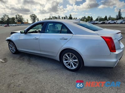 Drugie zdjęcie samochodu z przodu: 2019 CADILLAC CTS LUXURY VIN:1G6AR5SS6K0102849 - miniatura