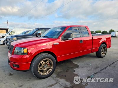 2005 FORD F150 1FTRX12W65FA98904 - główne zdjęcie licytacji z USA - miniatura