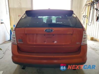 Zdjęcie 6 z 13 samochodu: 2007 FORD EDGE VIN:2FMDK39C27BB46480 - miniatura