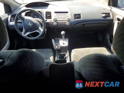 Zdjęcie 8 z 13 samochodu: 2010 HONDA CIVIC EX VIN:2HGFG1B89AH527452 - miniatura