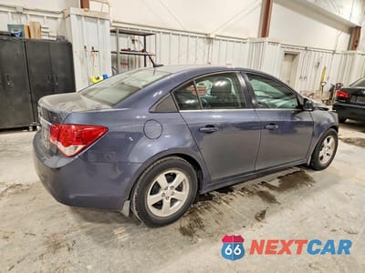 Trzecie zdjęcie samochodu z tyłu: 2014 CHEVROLET CRUZE LT VIN:1G1PC5SB1E7231708 - miniatura