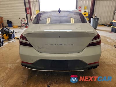 Zdjęcie 6 z 13 samochodu: 2022 GENESIS G70 2.0T VIN:KMTG34TA8NU093949 - miniatura