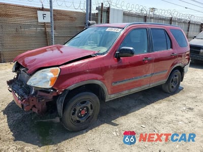 2002 HONDA CR-V LX JHLRD68492C007961 - główne zdjęcie licytacji z USA - miniatura