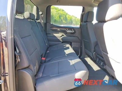 Zdjęcie 10 z 12 samochodu: 2022 GMC SIERRA K1500 SLE VIN:3GTUUBED6NG623820 - miniatura