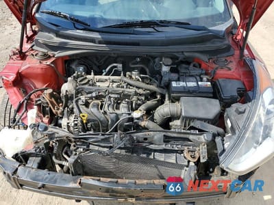 Zdjęcie 11 z 12 samochodu: 2014 HYUNDAI VELOSTER BASE VIN:KMHTC6AD3EU206031 - miniatura