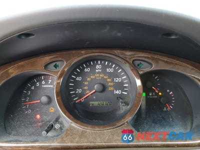 Zdjęcie 9 z 13 samochodu: 2003 TOYOTA HIGHLANDER LIMITED VIN:JTEGF21A930118080 - miniatura