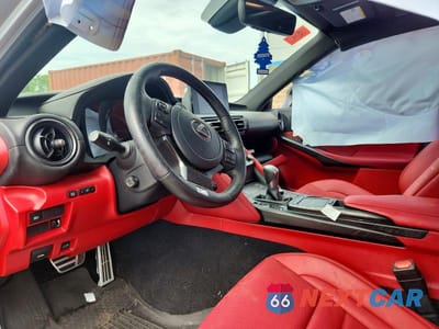 Zdjęcie 8 z 12 samochodu: 2023 LEXUS IS 350 F SPORT VIN:JTHGZ1E21P5029779 - miniatura