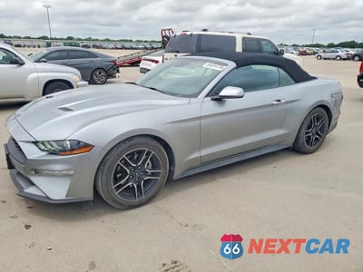 2022 FORD MUSTANG 1FATP8UH0N5120162 - główne zdjęcie licytacji z USA - miniatura