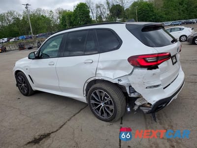 Drugie zdjęcie samochodu z przodu: 2021 BMW X5 XDRIVE45E VIN:5UXTA6C07M9G43070 - miniatura