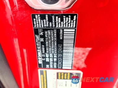 Zdjęcie 12 z 12 samochodu: 2011 MERCEDES-BENZ E 350 VIN:WDDKK5GF7BF124640 - miniatura