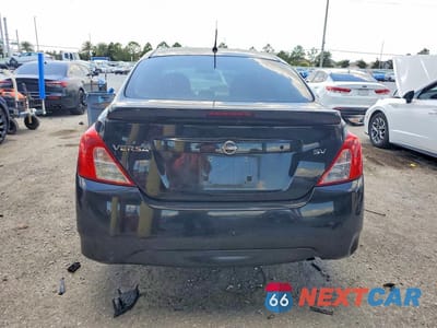 Zdjęcie 6 z 12 samochodu: 2017 NISSAN VERSA 1.6 SV VIN:3N1CN7AP3HL819427 - miniatura