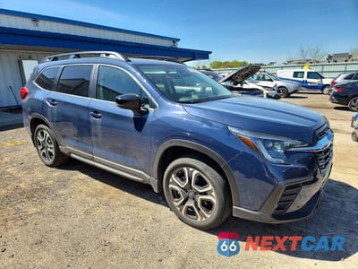 Czwarte zdjęcie samochodu z boku: 2024 SUBARU ASCENT LIMITED VIN:4S4WMARD2R3462335 - miniatura