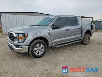2023 FORD F150 SUPERCREW 1FTEW1C57PKD44053 - główne zdjęcie licytacji z USA - miniatura