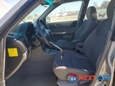 Zdjęcie 7 z 13 samochodu: 2006 SUBARU FORESTER 2.5X VIN:JF1SG63636H754906 - miniatura