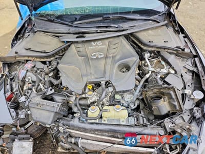 Zdjęcie 11 z 13 samochodu: 2021 INFINITI Q60 RED SPORT 400 VIN:JN1FV7LL2MM560341 - miniatura