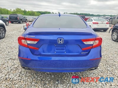 Zdjęcie 6 z 13 samochodu: 2018 HONDA ACCORD SPORT VIN:1HGCV1F36JA035712 - miniatura