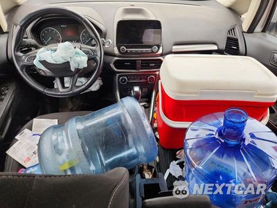 Zdjęcie 8 z 13 samochodu: 2018 FORD ECOSPORT SE VIN:MAJ3P1TEXJC192913 - miniatura