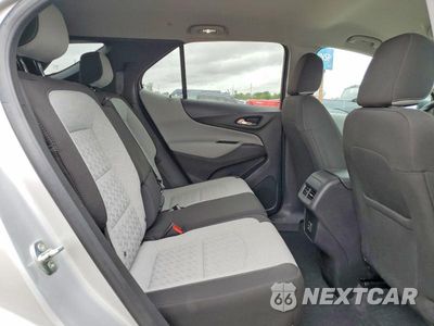 Zdjęcie 11 z 13 samochodu: 2022 CHEVROLET EQUINOX LS VIN:3GNAX5EV7NS147635 - miniatura