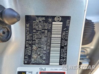 Zdjęcie 12 z 12 samochodu: 2017 TOYOTA CAMRY LE VIN:4T1BF1FK3HU372289 - miniatura