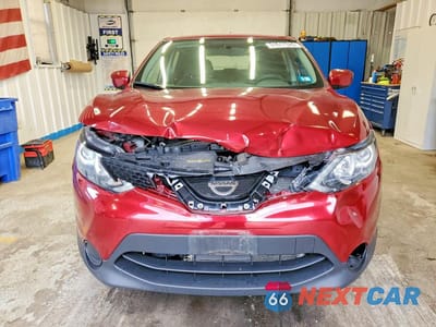 Piąte zdjęcie samochodu w środku: 2019 NISSAN ROGUE SPORT S VIN:JN1BJ1CR6KW351617 - miniatura