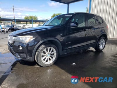 2015 BMW X3 XDRIVE28I 5UXWX9C5XF0D48111 - główne zdjęcie licytacji z USA - miniatura