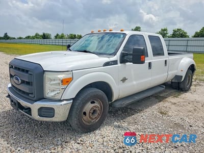 2016 FORD F350 SUPER DUTY 1FT8W3CT7GEA27637 - główne zdjęcie licytacji z USA - miniatura