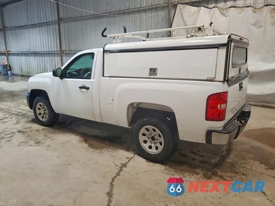 Drugie zdjęcie samochodu z przodu: 2013 CHEVROLET SILVERADO C1500 VIN:1GCNCPEX7DZ247027 - miniatura
