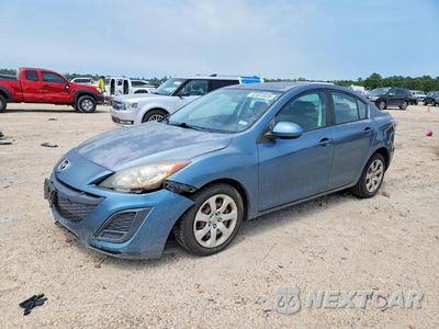 2011 MAZDA 3 I JM1BL1UF8B1359954 - główne zdjęcie licytacji z USA - miniatura