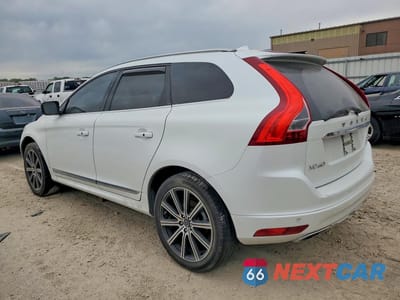 Drugie zdjęcie samochodu z przodu: 2015 VOLVO XC60 T6 PREMIER VIN:YV4902RK1F2670285 - miniatura